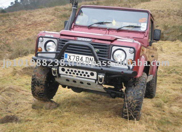 Land Rover Defender 90 Pick Up